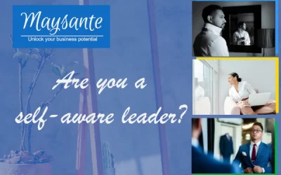 Self-aware executive leader – Why is it important?