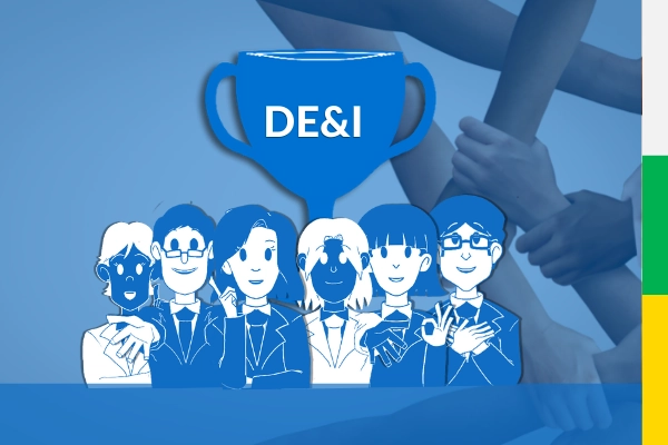 diversity equity and inclusion champion