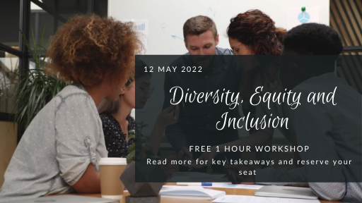 diversity equity and inclusion workshop sign up