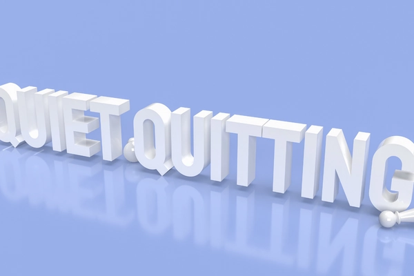 quiet quitting