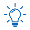creativity and innovation - light bulb